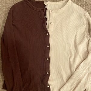 Donni sweater size S